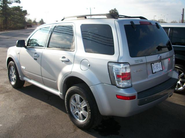 2008 Mercury Mariner Unknown