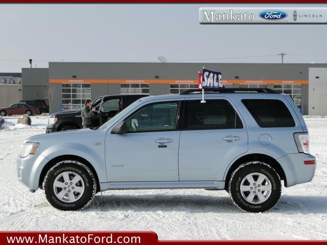 2008 Mercury Mariner XLE AWD Van