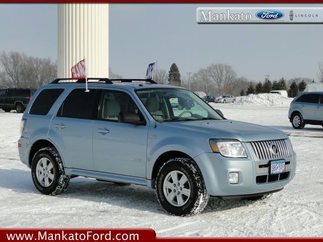 2008 Mercury Mariner XLE AWD Van