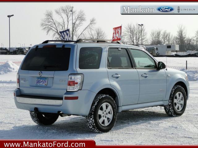 2008 Mercury Mariner XLE AWD Van