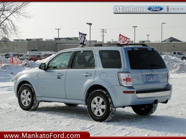 2008 Mercury Mariner XLE AWD Van