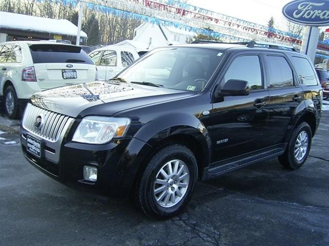 2008 Mercury Mariner 3.5rl