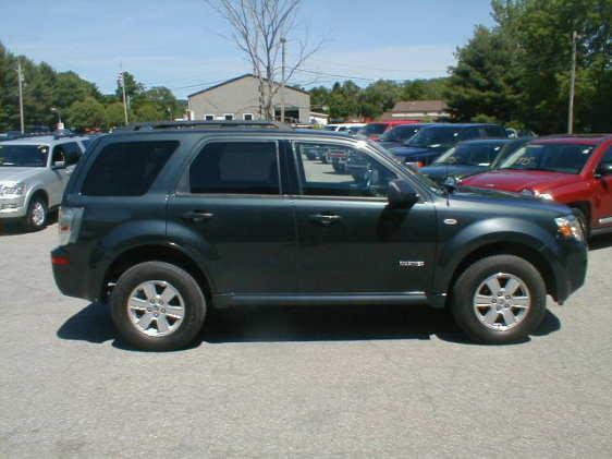 2008 Mercury Mariner 2WD Fully-loaded