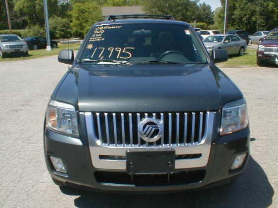 2008 Mercury Mariner 2WD Fully-loaded