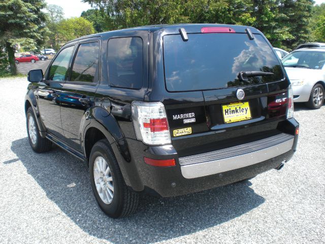 2008 Mercury Mariner 4DR SDN S AT