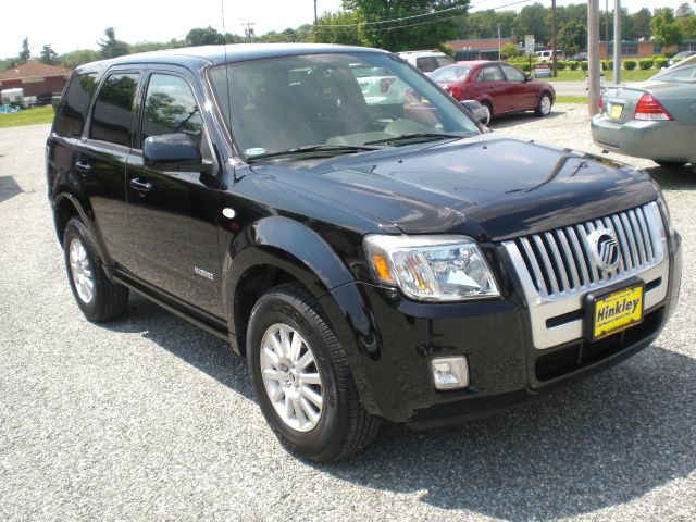 2008 Mercury Mariner 4DR SDN S AT