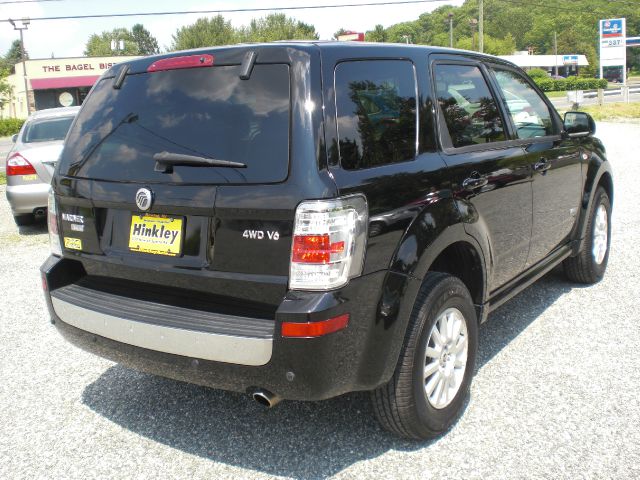 2008 Mercury Mariner 4DR SDN S AT