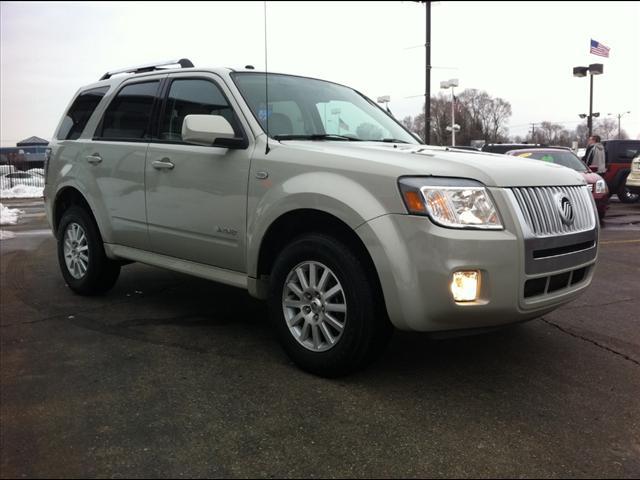 2008 Mercury Mariner 3.5rl