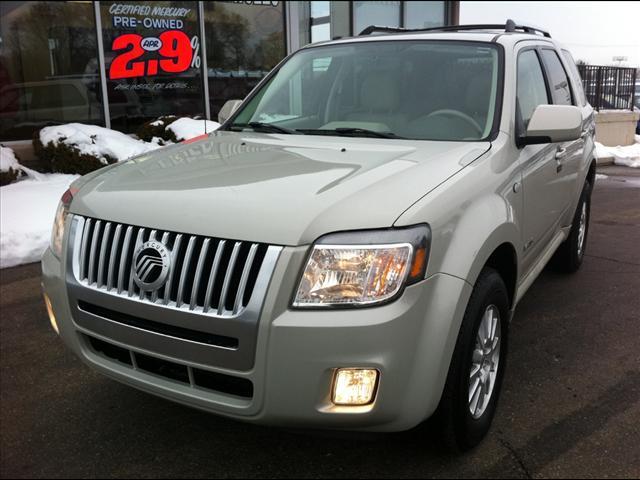 2008 Mercury Mariner 3.5rl