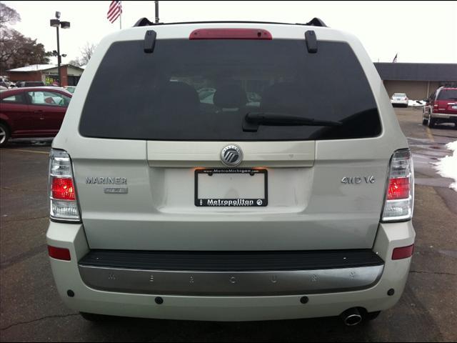 2008 Mercury Mariner 3.5rl