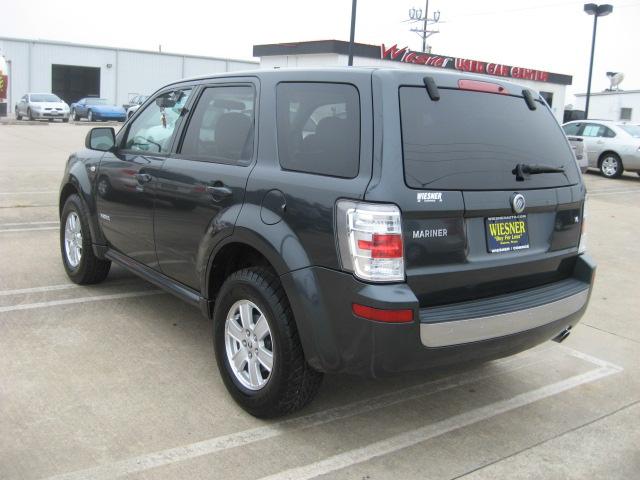 2008 Mercury Mariner Ml350 4matic Heated Seats