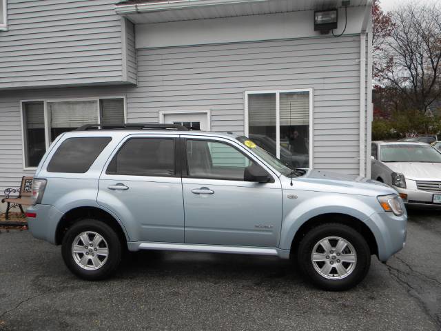 2008 Mercury Mariner Hibrida