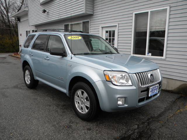 2008 Mercury Mariner Hibrida