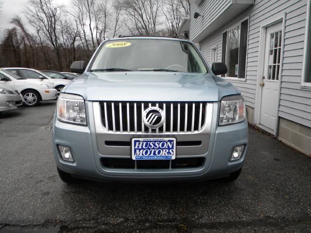 2008 Mercury Mariner Hibrida