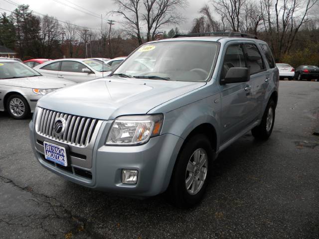 2008 Mercury Mariner Hibrida