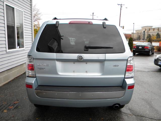 2008 Mercury Mariner Hibrida