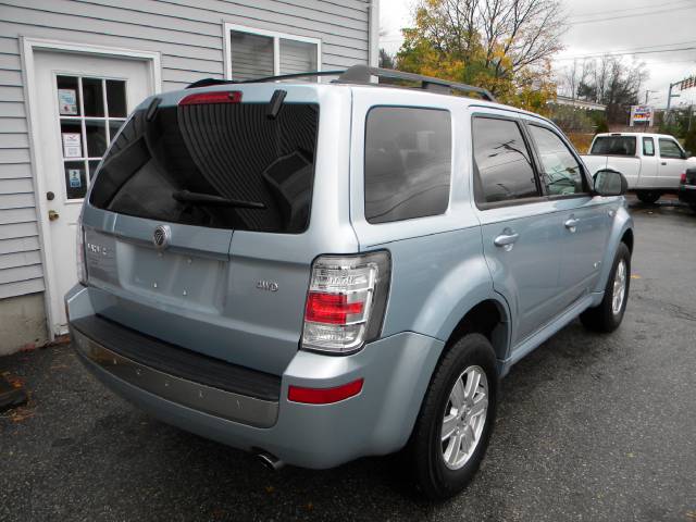 2008 Mercury Mariner Hibrida