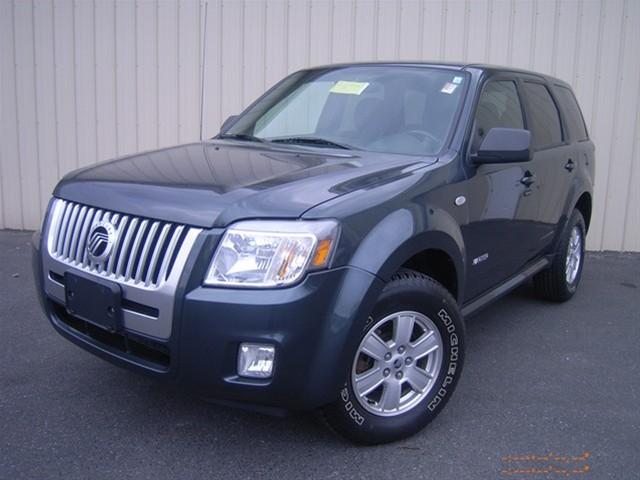 2008 Mercury Mariner 2WD Fully-loaded