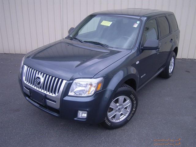 2008 Mercury Mariner 2WD Fully-loaded