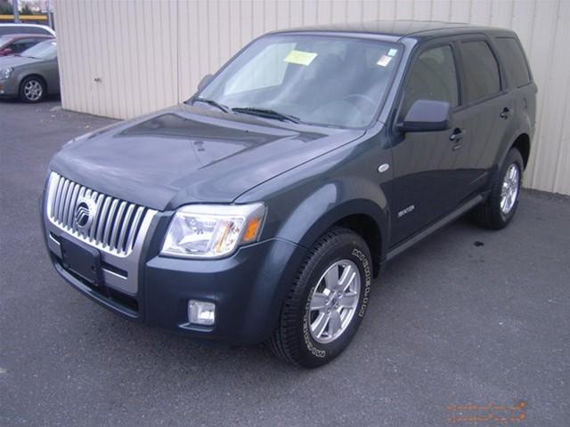 2008 Mercury Mariner 2WD Fully-loaded