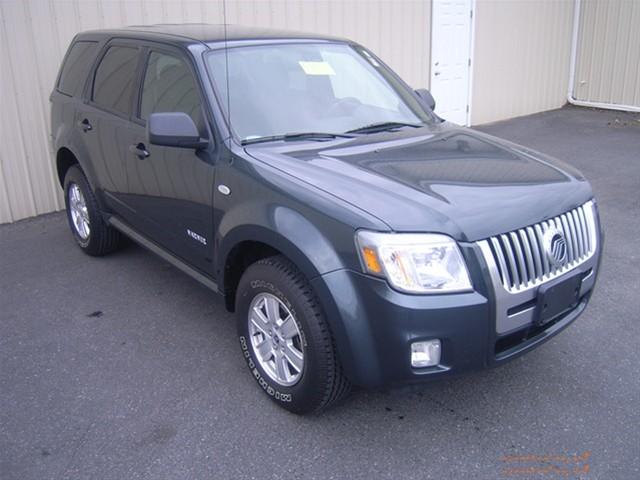 2008 Mercury Mariner 2WD Fully-loaded