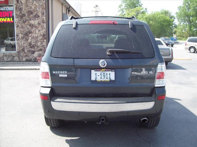 2008 Mercury Mariner 3.5rl