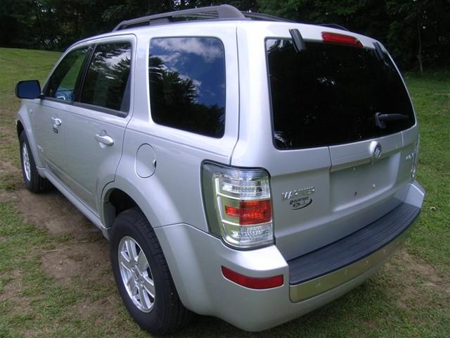 2008 Mercury Mariner Red Line