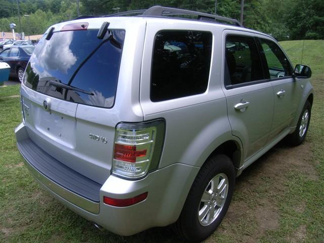 2008 Mercury Mariner Red Line