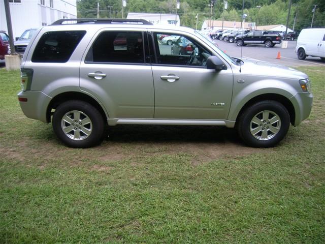 2008 Mercury Mariner Red Line