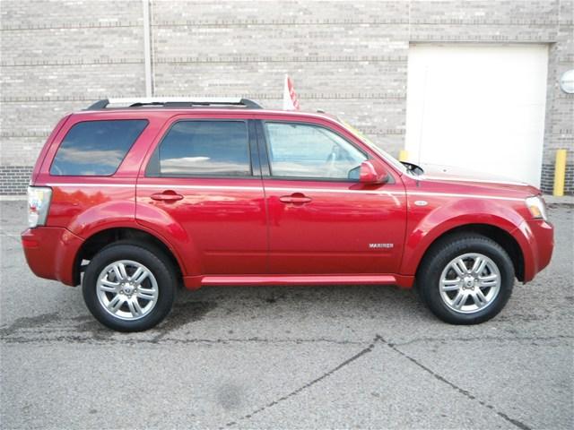 2008 Mercury Mariner 3.5rl