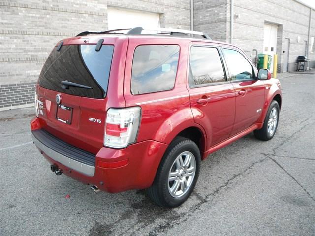 2008 Mercury Mariner 3.5rl