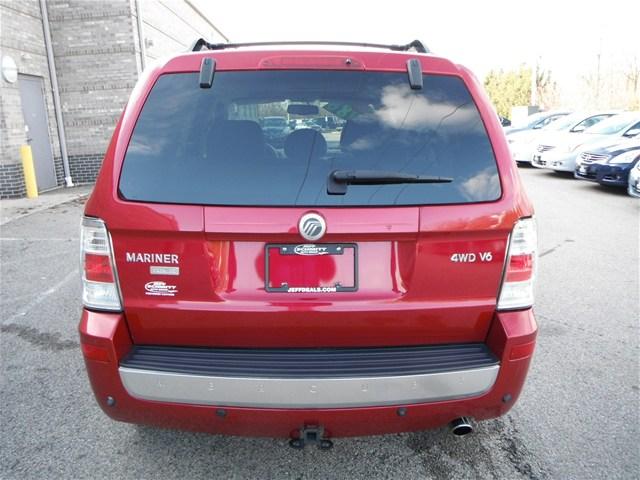 2008 Mercury Mariner 3.5rl