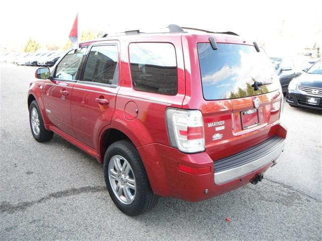 2008 Mercury Mariner 3.5rl