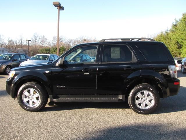 2008 Mercury Mariner Unknown