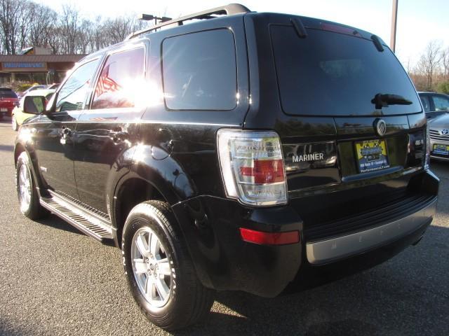 2008 Mercury Mariner Unknown