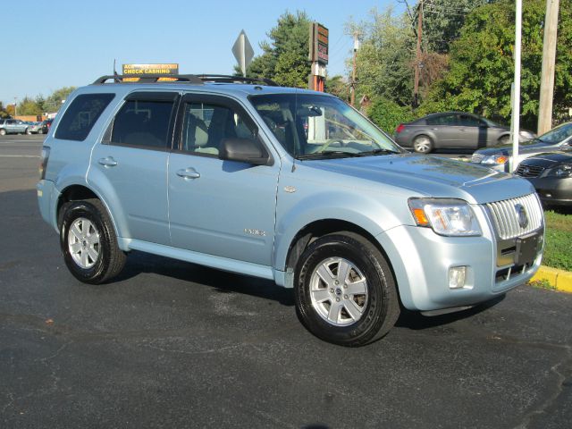 2008 Mercury Mariner XLE AWD Van