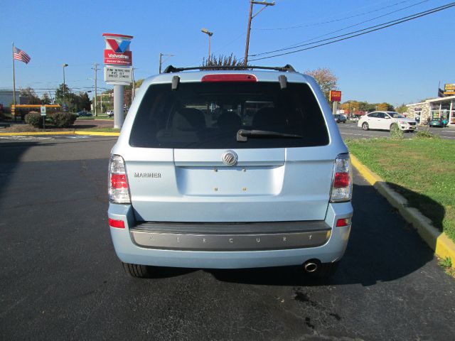 2008 Mercury Mariner XLE AWD Van