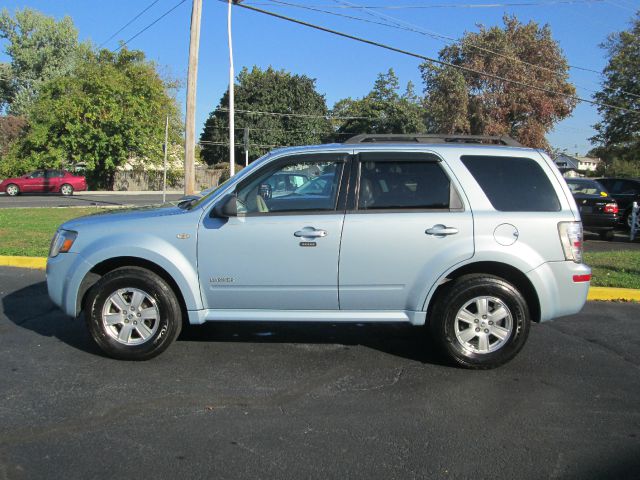 2008 Mercury Mariner XLE AWD Van