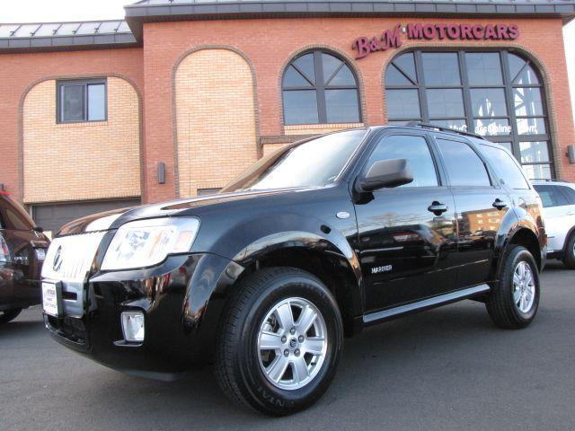 2008 Mercury Mariner Kit Car