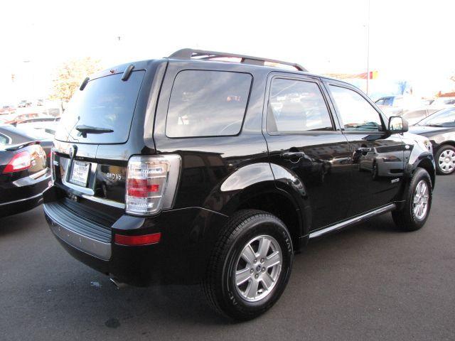 2008 Mercury Mariner Kit Car