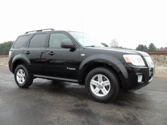 2008 Mercury Mariner Unknown