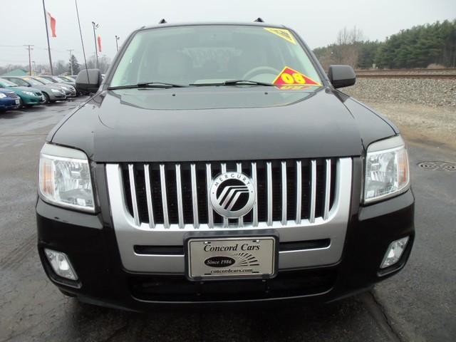 2008 Mercury Mariner Unknown