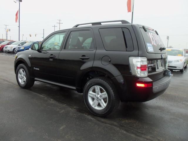 2008 Mercury Mariner Unknown