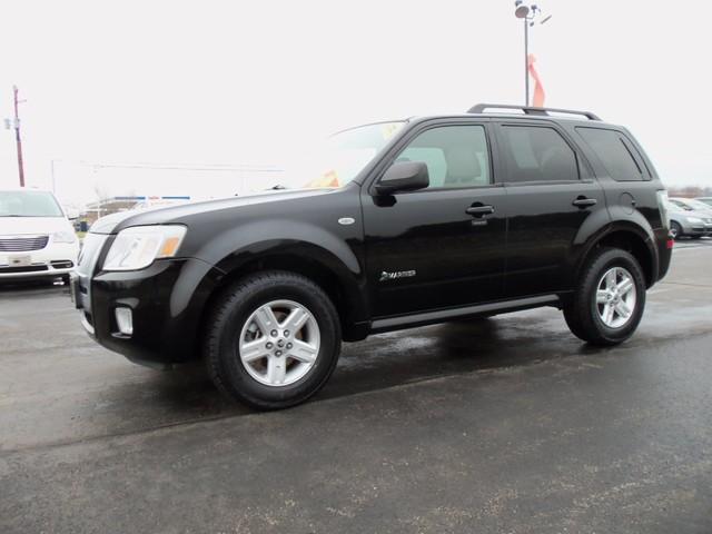 2008 Mercury Mariner Unknown