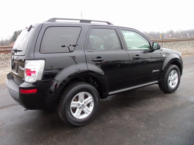 2008 Mercury Mariner Unknown