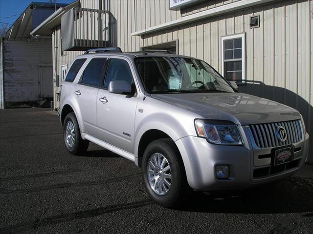 2008 Mercury Mariner 3.5rl