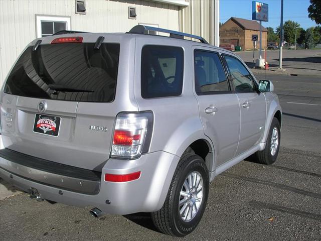 2008 Mercury Mariner 3.5rl