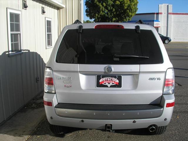 2008 Mercury Mariner 3.5rl