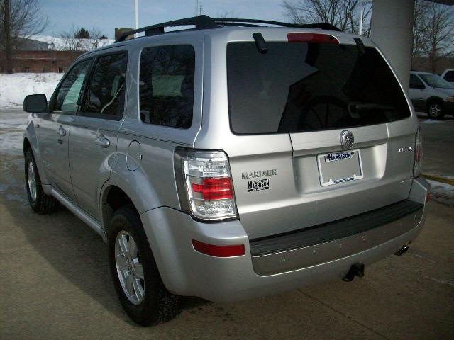 2008 Mercury Mariner 750li Sedan 4D