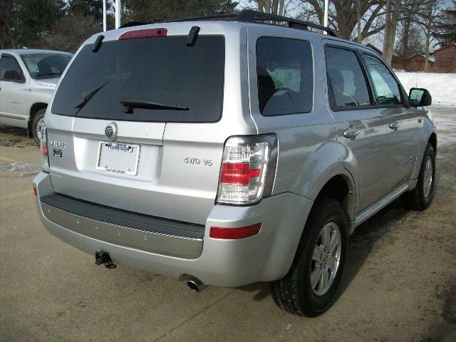 2008 Mercury Mariner 750li Sedan 4D